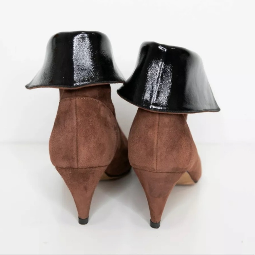 Rachel Comey | Brown Chen Boots - Picture 4 of 13